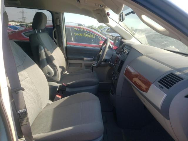 2A8HR54P38R729102 - 2008 CHRYSLER TOWN & COU TOURING 蓝色 照片 5