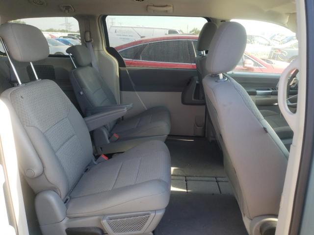 2A8HR54P38R729102 - 2008 CHRYSLER TOWN & COU TOURING 蓝色 照片 6