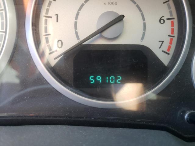 2A8HR54P38R729102 - 2008 CHRYSLER TOWN & COU TOURING 蓝色 照片 8