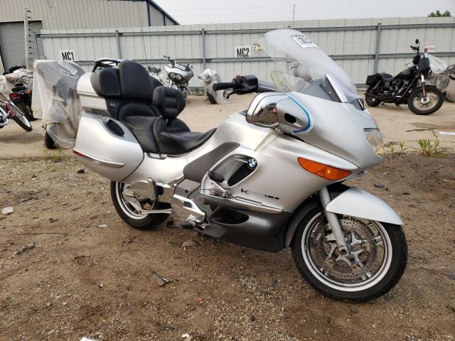 WB10555A92ZD77909 - 2002 BMW K1200 LT SILVER photo 1