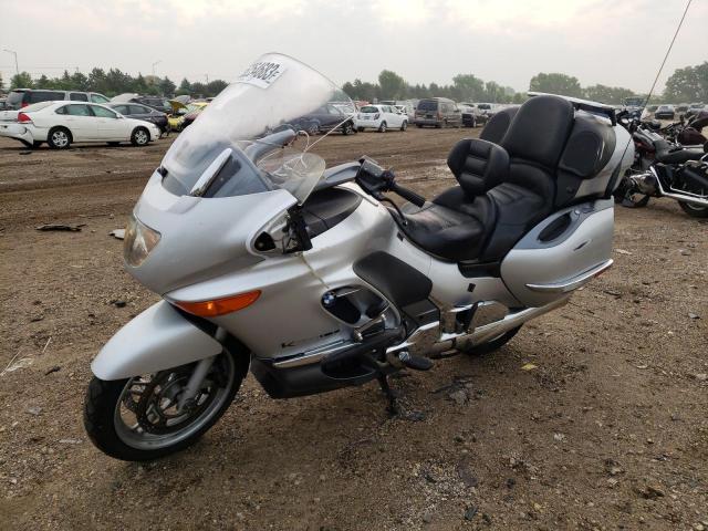 WB10555A92ZD77909 - 2002 BMW K1200 LT SILVER photo 2