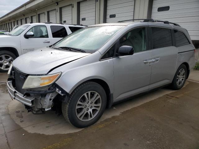 2011 HONDA ODYSSEY EXL, null