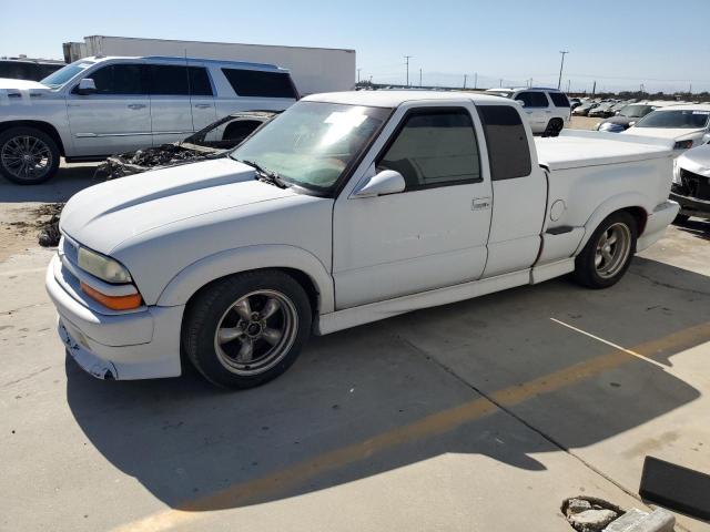 1999 CHEVROLET S TRUCK S10, 