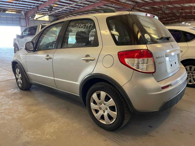 JS2YB5A38C6304672 - 2012 SUZUKI SX4 SILVER photo 3