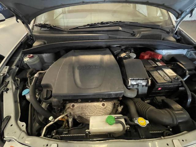 JS2YB5A38C6304672 - 2012 SUZUKI SX4 SILVER photo 8