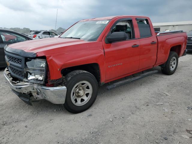 2014 CHEVROLET SILVERADO C1500, 