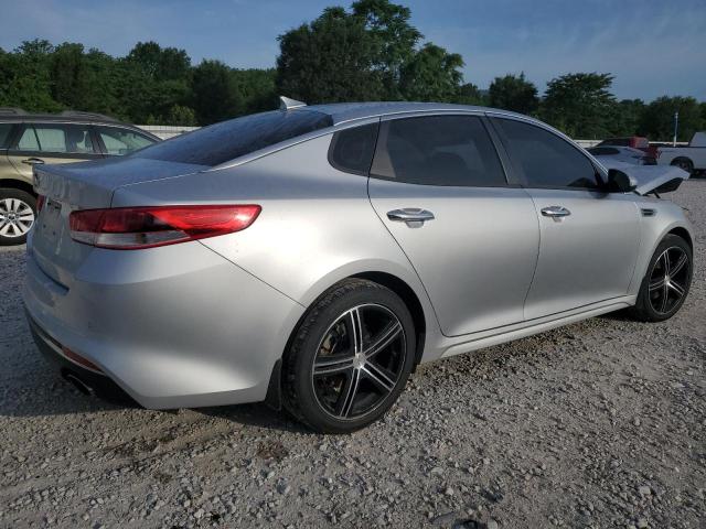 5XXGT4L37JG227771 - 2018 KIA OPTIMA LX SILVER photo 3