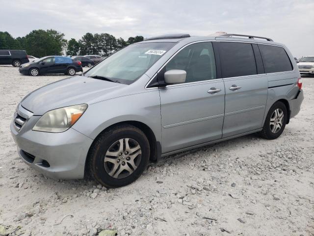 2006 HONDA ODYSSEY EXL, 