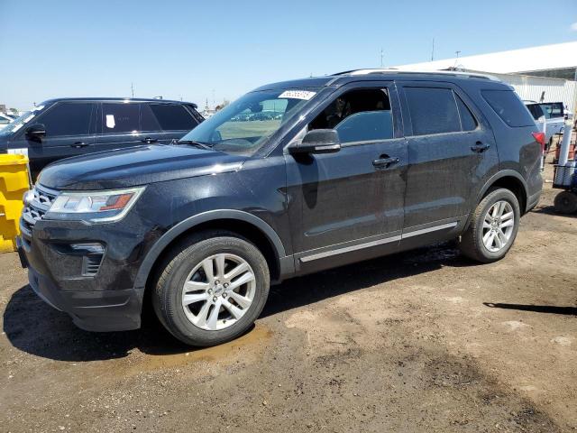 2019 FORD EXPLORER XLT, null