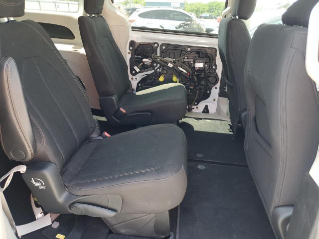 2C4RC1FG6JR128131 - 2018 CHRYSLER PACIFICA TOURING PLUS WHITE photo 10