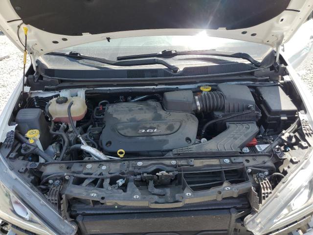 2C4RC1FG6JR128131 - 2018 CHRYSLER PACIFICA TOURING PLUS WHITE photo 11