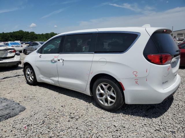 2C4RC1FG6JR128131 - 2018 CHRYSLER PACIFICA TOURING PLUS WHITE photo 2