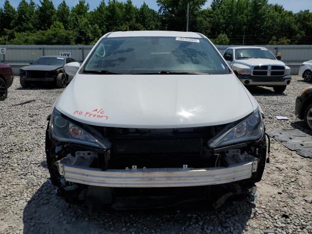 2C4RC1FG6JR128131 - 2018 CHRYSLER PACIFICA TOURING PLUS WHITE photo 5