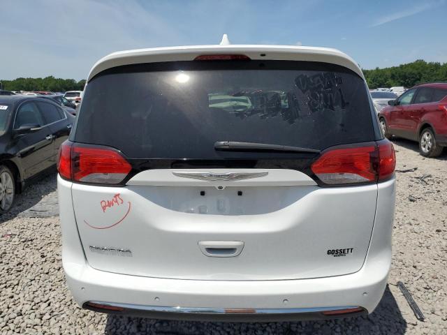 2C4RC1FG6JR128131 - 2018 CHRYSLER PACIFICA TOURING PLUS WHITE photo 6