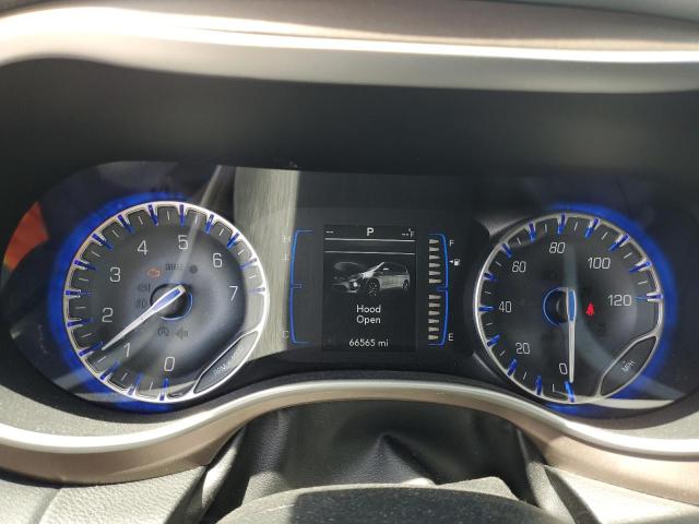 2C4RC1FG6JR128131 - 2018 CHRYSLER PACIFICA TOURING PLUS WHITE photo 9