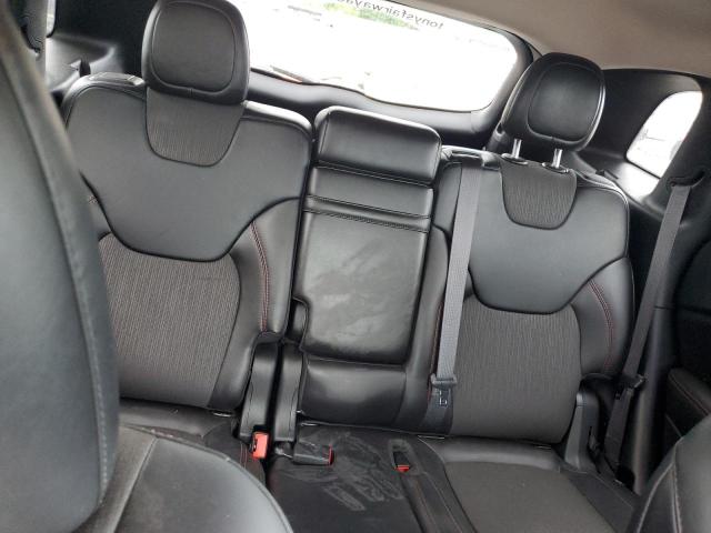 1C4PJMBB6HW649232 - 2017 JEEP CHEROKEE TRAILHAWK BLACK photo 10