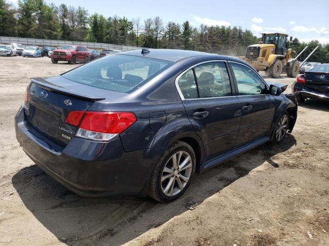 4S3BMBP62D3048591 - 2013 SUBARU LEGACY 2.5I LIMITED CHARCOAL photo 3