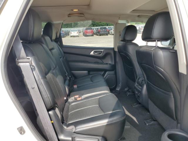 5N1DR2MN8HC670667 - 2017 NISSAN PATHFINDER S WHITE photo 11