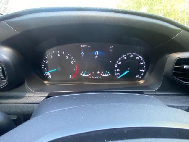 1FM5K8AB2LGA29733 - 2020 FORD EXPLORER POLICE INTERCEPTOR 白色 照片 8