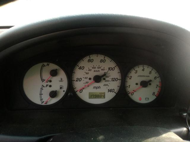 JM1BJ245221515988 - 2002 MAZDA PROTEGE PR5 白色 照片 8