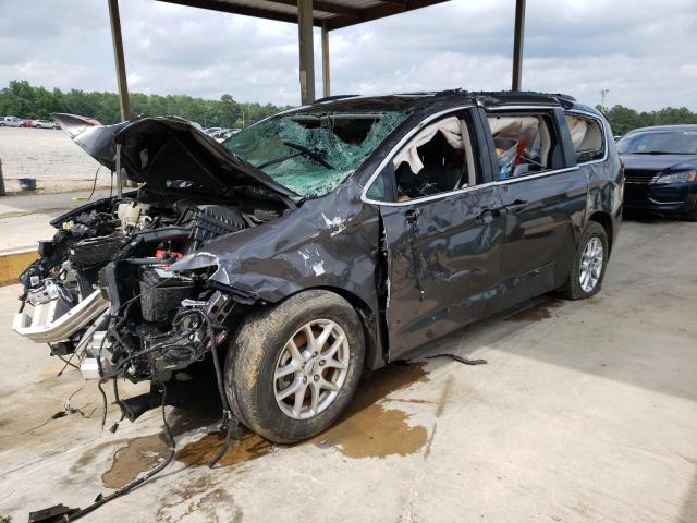 2C4RC1BG6NR133003 - 2022 CHRYSLER PACIFICA TOURING L ნაცრისფერი ფოტო 1