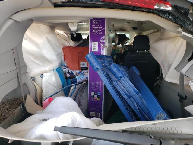 2C4RC1BG6NR133003 - 2022 CHRYSLER PACIFICA TOURING L ნაცრისფერი ფოტო 10