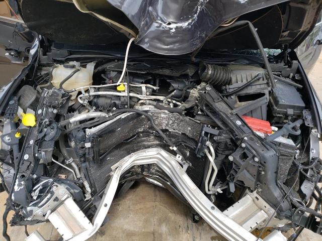 2C4RC1BG6NR133003 - 2022 CHRYSLER PACIFICA TOURING L ნაცრისფერი ფოტო 12