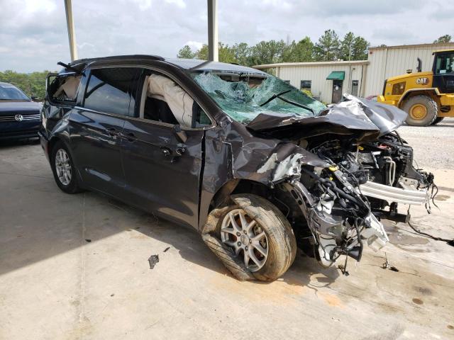 2C4RC1BG6NR133003 - 2022 CHRYSLER PACIFICA TOURING L ნაცრისფერი ფოტო 4