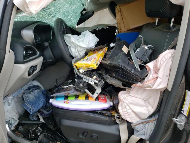 2C4RC1BG6NR133003 - 2022 CHRYSLER PACIFICA TOURING L ნაცრისფერი ფოტო 7