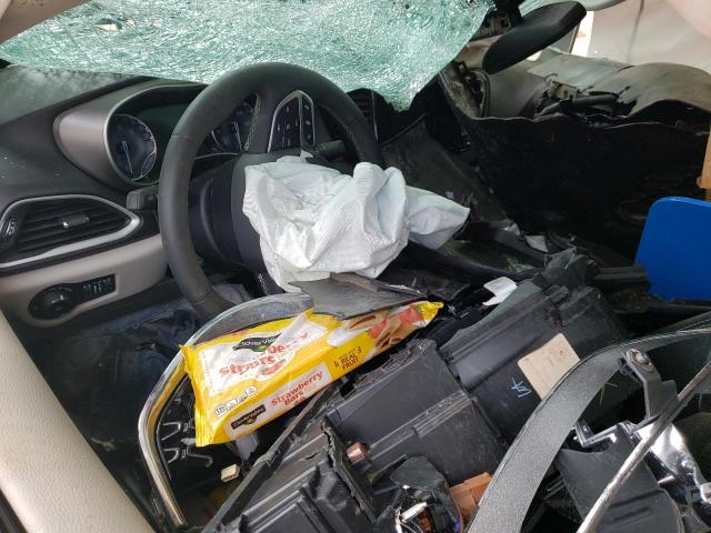 2C4RC1BG6NR133003 - 2022 CHRYSLER PACIFICA TOURING L ნაცრისფერი ფოტო 8