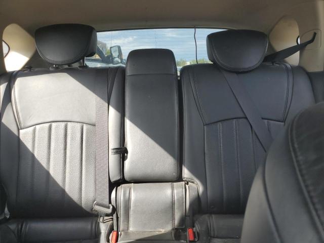 JN1AJ0HR5BM853335 - 2011 INFINITI EX35 BASE Գրաֆիտ լուսանկար 10