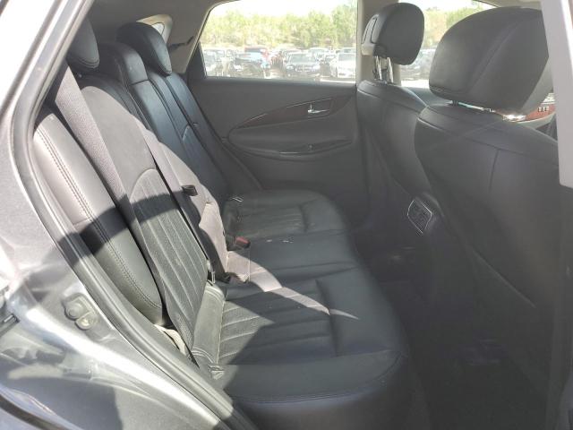JN1AJ0HR5BM853335 - 2011 INFINITI EX35 BASE Գրաֆիտ լուսանկար 11