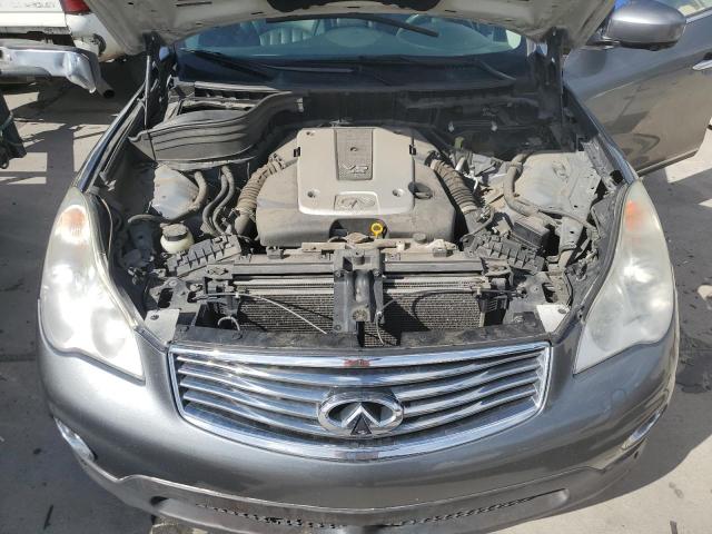 JN1AJ0HR5BM853335 - 2011 INFINITI EX35 BASE Գրաֆիտ լուսանկար 12