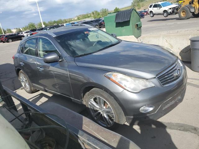 JN1AJ0HR5BM853335 - 2011 INFINITI EX35 BASE Գրաֆիտ լուսանկար 4