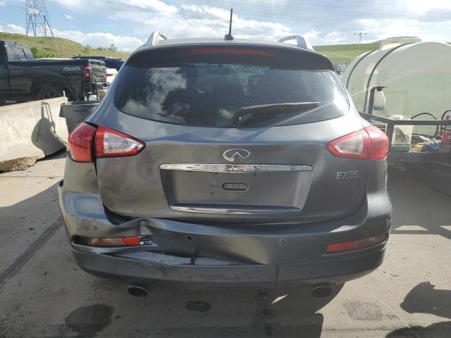 JN1AJ0HR5BM853335 - 2011 INFINITI EX35 BASE Գրաֆիտ լուսանկար 6