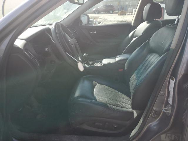 JN1AJ0HR5BM853335 - 2011 INFINITI EX35 BASE Գրաֆիտ լուսանկար 7