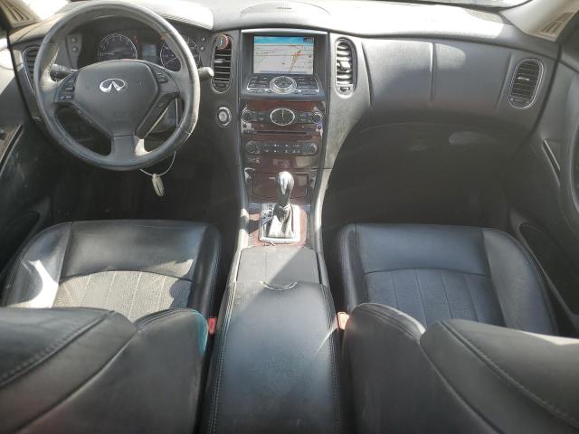 JN1AJ0HR5BM853335 - 2011 INFINITI EX35 BASE Գրաֆիտ լուսանկար 8