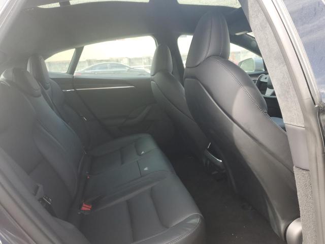 5YJSA1E59MF455453 - 2021 TESLA MODEL S Մոխրագույն լուսանկար 10