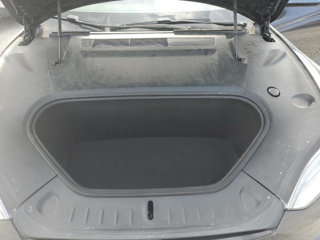 5YJSA1E59MF455453 - 2021 TESLA MODEL S Մոխրագույն լուսանկար 11