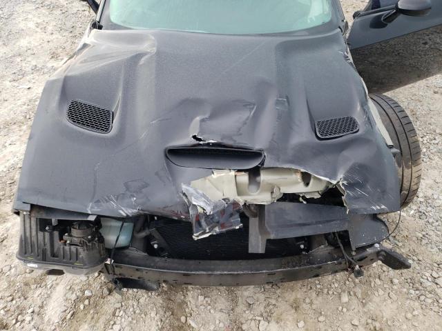 2C3CDZFJ6LH234041 - 2020 DODGE CHALLENGER R/T SCAT PACK BLACK photo 11