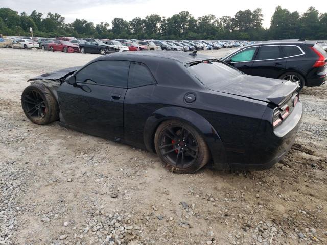 2C3CDZFJ6LH234041 - 2020 DODGE CHALLENGER R/T SCAT PACK BLACK photo 2