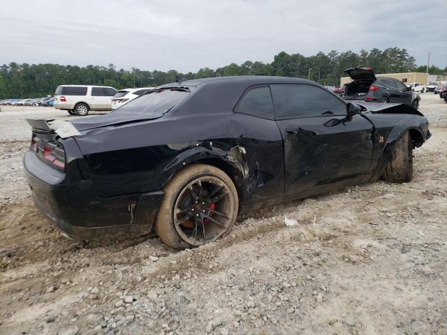 2C3CDZFJ6LH234041 - 2020 DODGE CHALLENGER R/T SCAT PACK BLACK photo 3