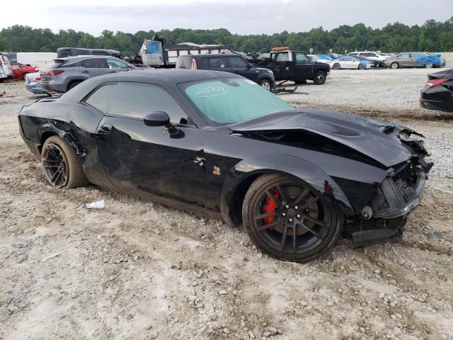 2C3CDZFJ6LH234041 - 2020 DODGE CHALLENGER R/T SCAT PACK BLACK photo 4