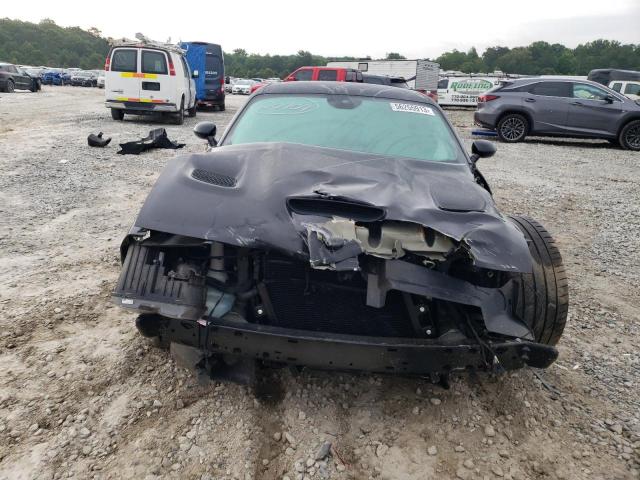2C3CDZFJ6LH234041 - 2020 DODGE CHALLENGER R/T SCAT PACK BLACK photo 5