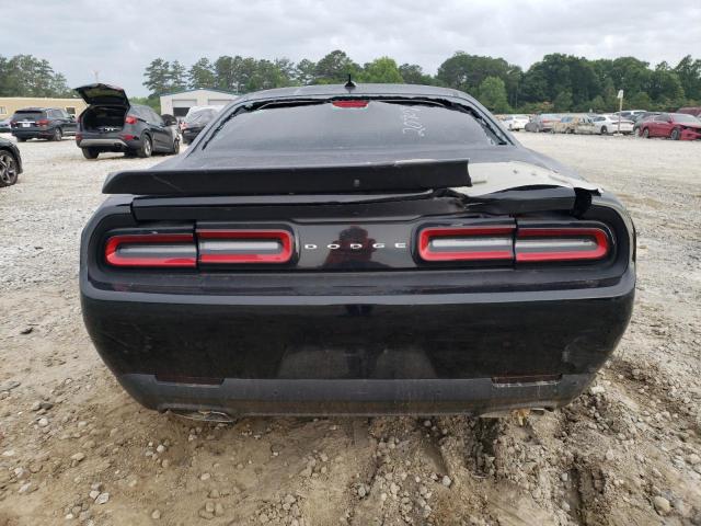 2C3CDZFJ6LH234041 - 2020 DODGE CHALLENGER R/T SCAT PACK BLACK photo 6