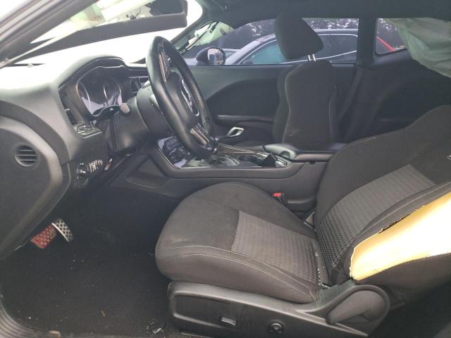 2C3CDZFJ6LH234041 - 2020 DODGE CHALLENGER R/T SCAT PACK BLACK photo 7