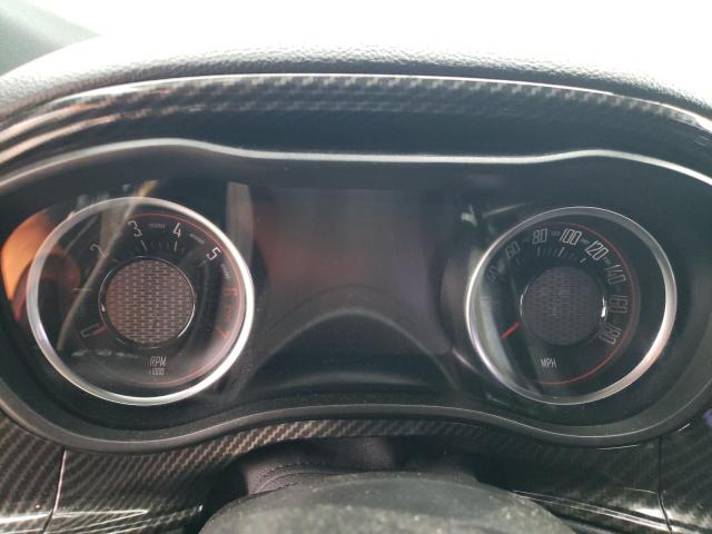 2C3CDZFJ6LH234041 - 2020 DODGE CHALLENGER R/T SCAT PACK BLACK photo 9