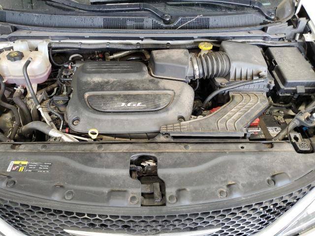 2C4RC1BGXHR648428 - 2017 CHRYSLER PACIFICA TOURING L 白色 照片 12