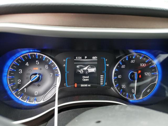 2C4RC1BGXHR648428 - 2017 CHRYSLER PACIFICA TOURING L 白色 照片 9