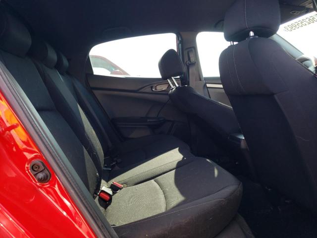 SHHFK7H4XKU224643 - 2019 HONDA CIVIC SPORT 红色 照片 10